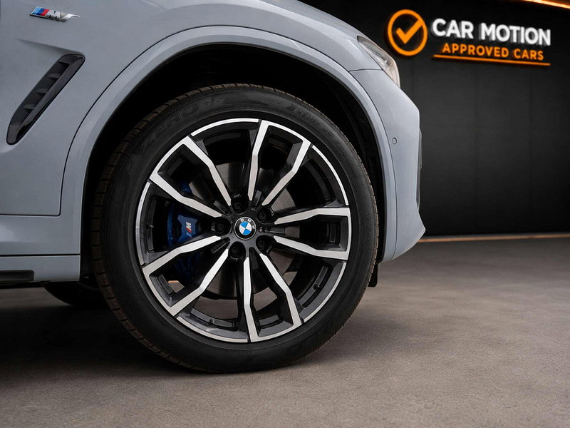 BMW X3 2.0 X3 xDrive 30e M Sport Auto 4WD 5dr 5dr Automatic 2026