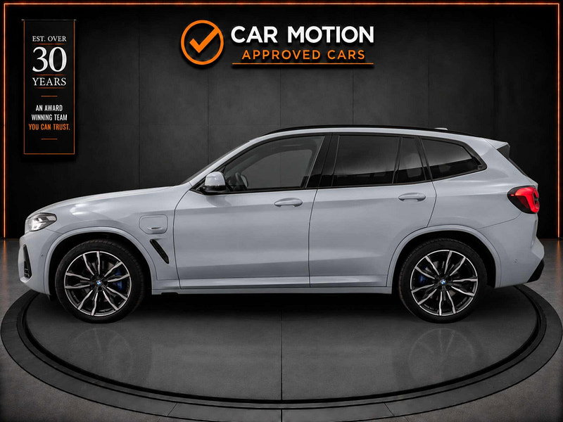 BMW X3 2.0 X3 xDrive 30e M Sport Auto 4WD 5dr 5dr Automatic 2026