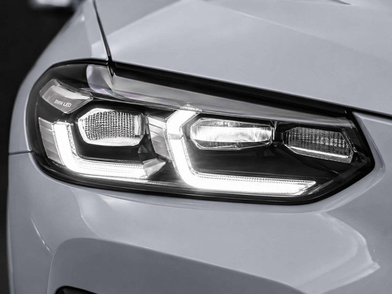 BMW X3 2.0 X3 xDrive 30e M Sport Auto 4WD 5dr 5dr Automatic 2026