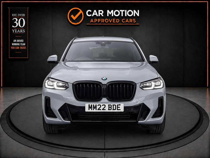 BMW X3 2.0 X3 xDrive 30e M Sport Auto 4WD 5dr 5dr Automatic 2026