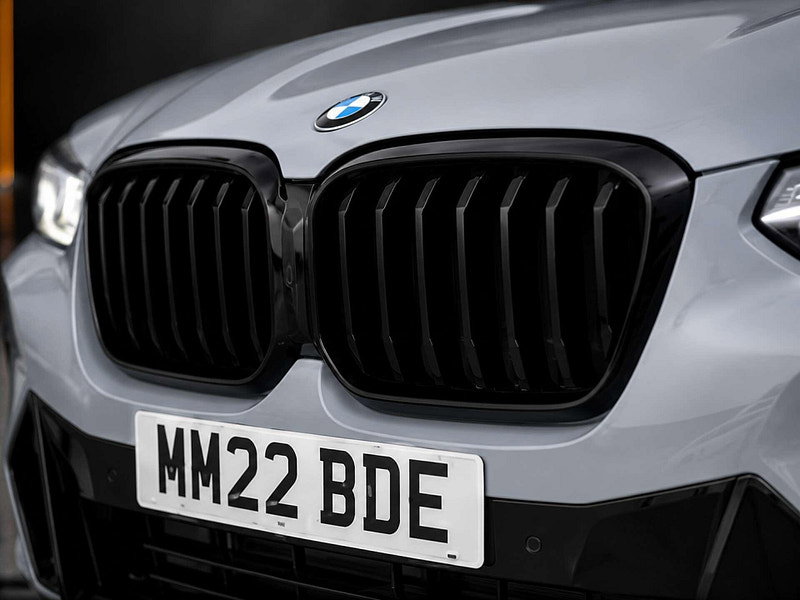 BMW X3 2.0 X3 xDrive 30e M Sport Auto 4WD 5dr 5dr Automatic 2026