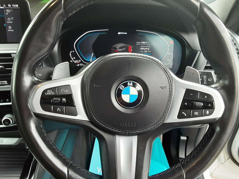 BMW X3 2.0 X3 xDrive 30e M Sport Auto 4WD 5dr 5dr Automatic 2026