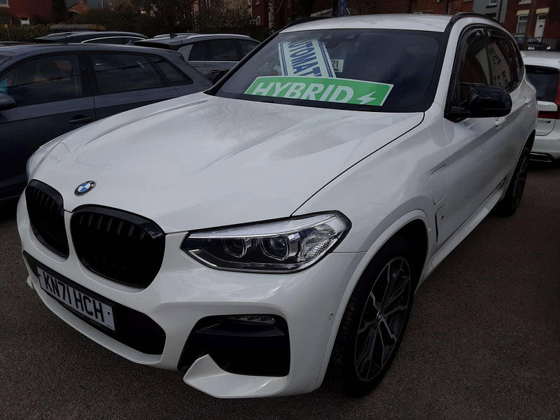 BMW X3 2.0 X3 xDrive 30e M Sport Auto 4WD 5dr 5dr Automatic 2026