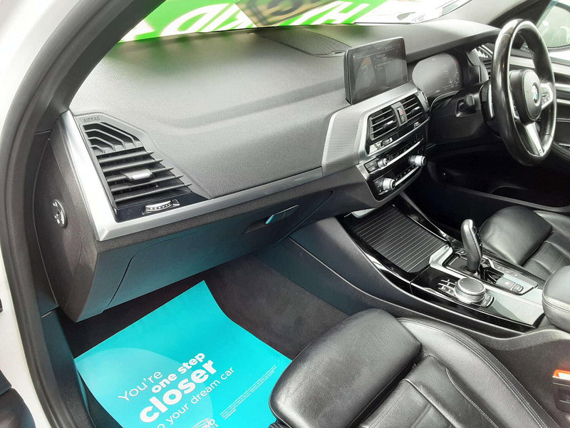 BMW X3 2.0 X3 xDrive 30e M Sport Auto 4WD 5dr 5dr Automatic 2026