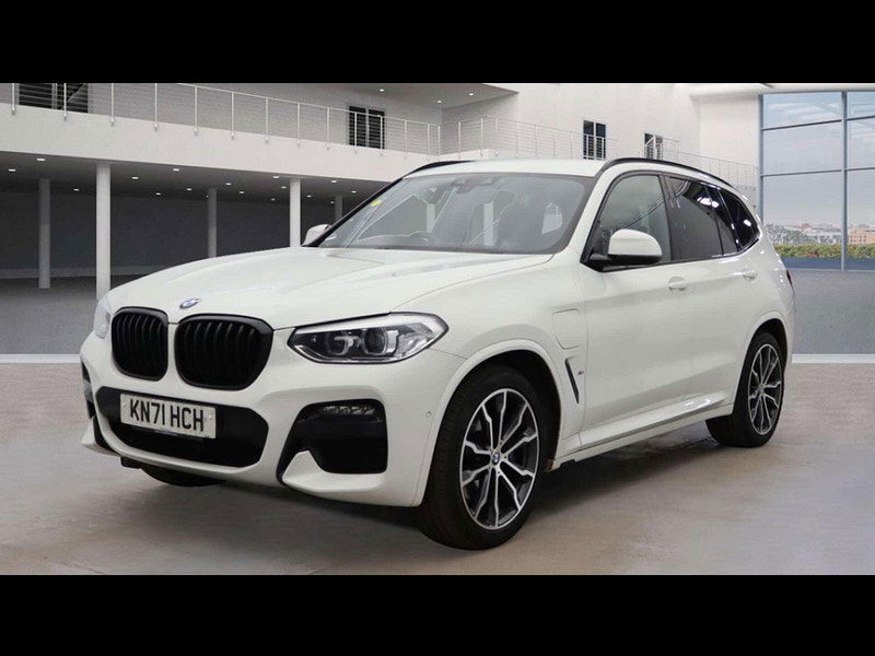 BMW X3 2.0 X3 xDrive 30e M Sport Auto 4WD 5dr 5dr Automatic 2025