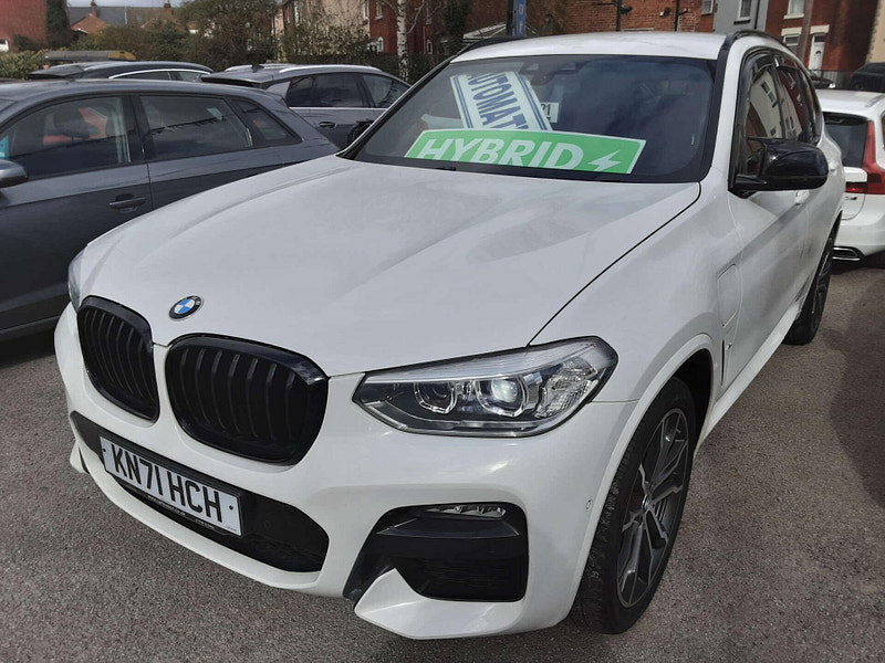 BMW X3 2.0 X3 xDrive 30e M Sport Auto 4WD 5dr 5dr Automatic 2026