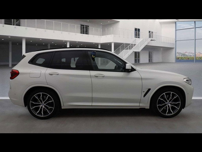 BMW X3 2.0 X3 xDrive 30e M Sport Auto 4WD 5dr 5dr Automatic 2025