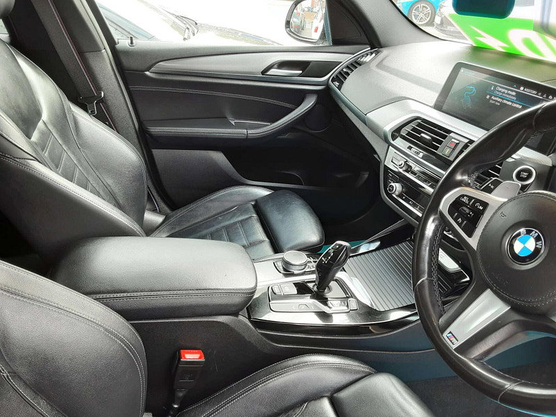 BMW X3 2.0 X3 xDrive 30e M Sport Auto 4WD 5dr 5dr Automatic 2026