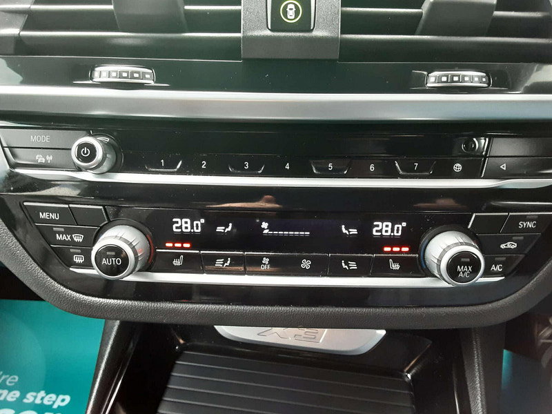 BMW X3 2.0 X3 xDrive 30e M Sport Auto 4WD 5dr 5dr Automatic 2026