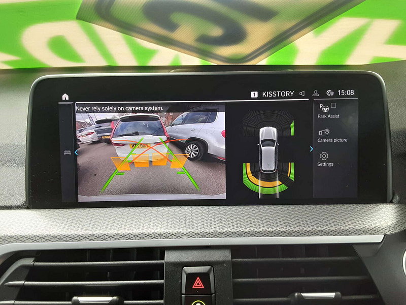 BMW X3 2.0 X3 xDrive 30e M Sport Auto 4WD 5dr 5dr Automatic 2026