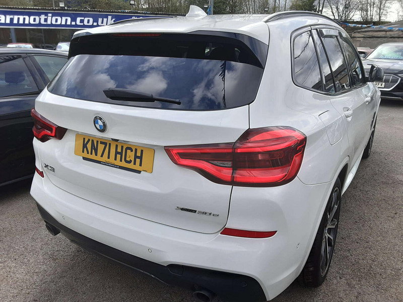 BMW X3 2.0 X3 xDrive 30e M Sport Auto 4WD 5dr 5dr Automatic 2026