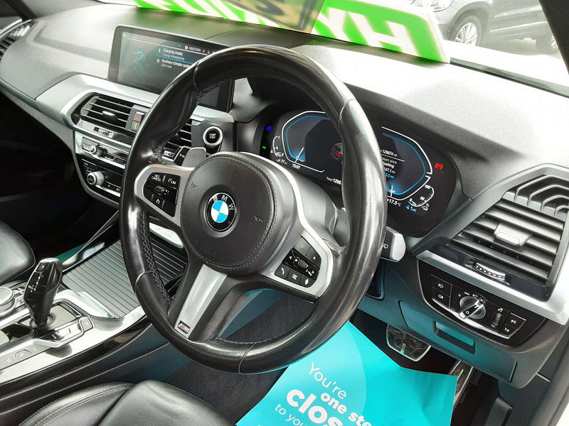 BMW X3 2.0 X3 xDrive 30e M Sport Auto 4WD 5dr 5dr Automatic 2026