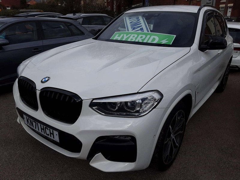 BMW X3 2.0 X3 xDrive 30e M Sport Auto 4WD 5dr 5dr Automatic 2026