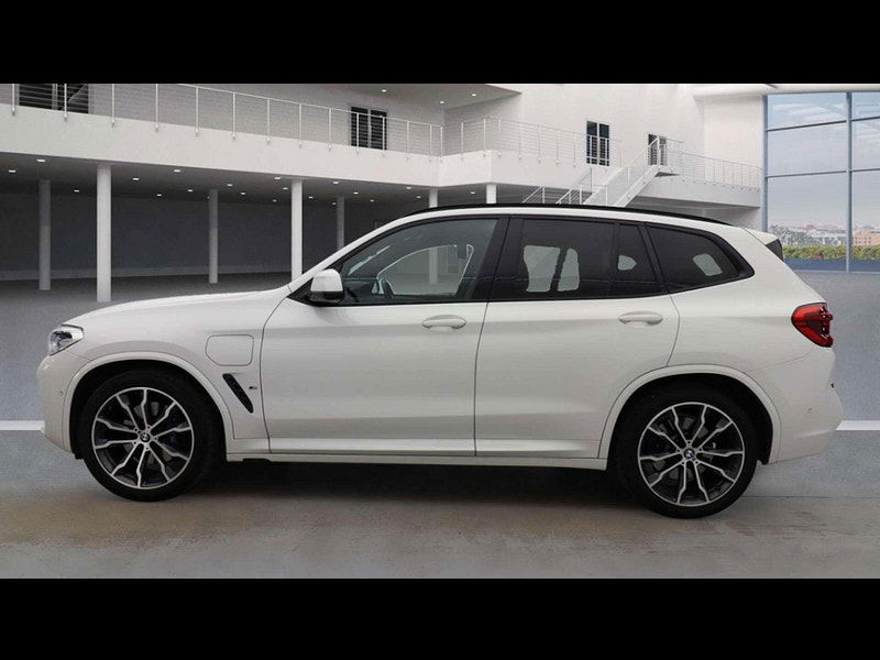 BMW X3 2.0 X3 xDrive 30e M Sport Auto 4WD 5dr 5dr Automatic 2025