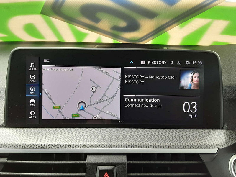 BMW X3 2.0 X3 xDrive 30e M Sport Auto 4WD 5dr 5dr Automatic 2026