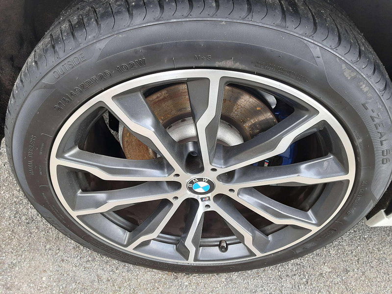 BMW X3 2.0 X3 xDrive 30e M Sport Auto 4WD 5dr 5dr Automatic 2026