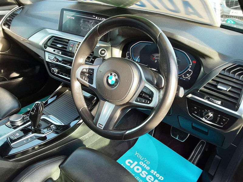 BMW X3 2.0 X3 xDrive 30e M Sport Auto 4WD 5dr 5dr Automatic 2025