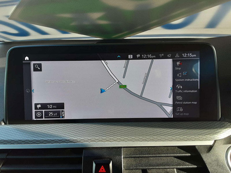 BMW X3 2.0 X3 xDrive 30e M Sport Auto 4WD 5dr 5dr Automatic 2025