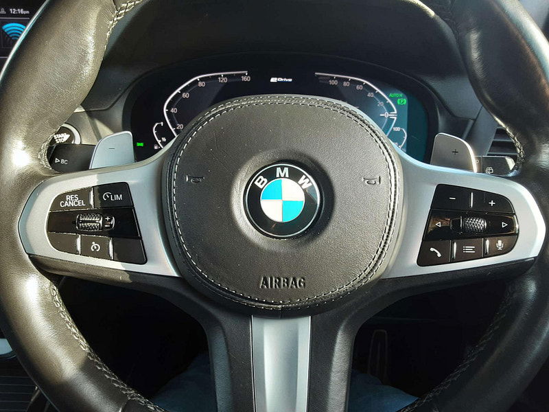 BMW X3 2.0 X3 xDrive 30e M Sport Auto 4WD 5dr 5dr Automatic 2025