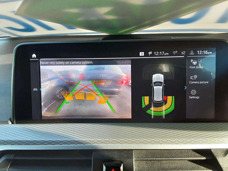 BMW X3 2.0 X3 xDrive 30e M Sport Auto 4WD 5dr 5dr Automatic 2025