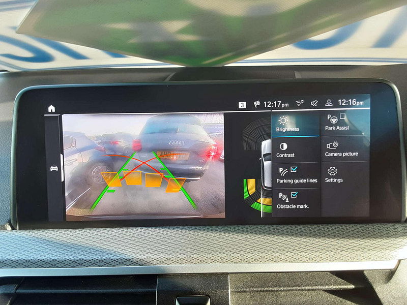 BMW X3 2.0 X3 xDrive 30e M Sport Auto 4WD 5dr 5dr Automatic 2025