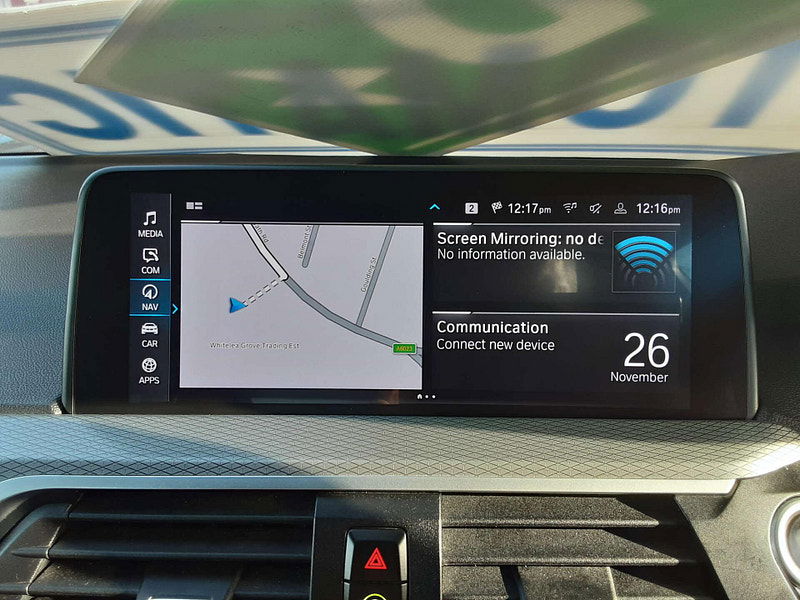 BMW X3 2.0 X3 xDrive 30e M Sport Auto 4WD 5dr 5dr Automatic 2025