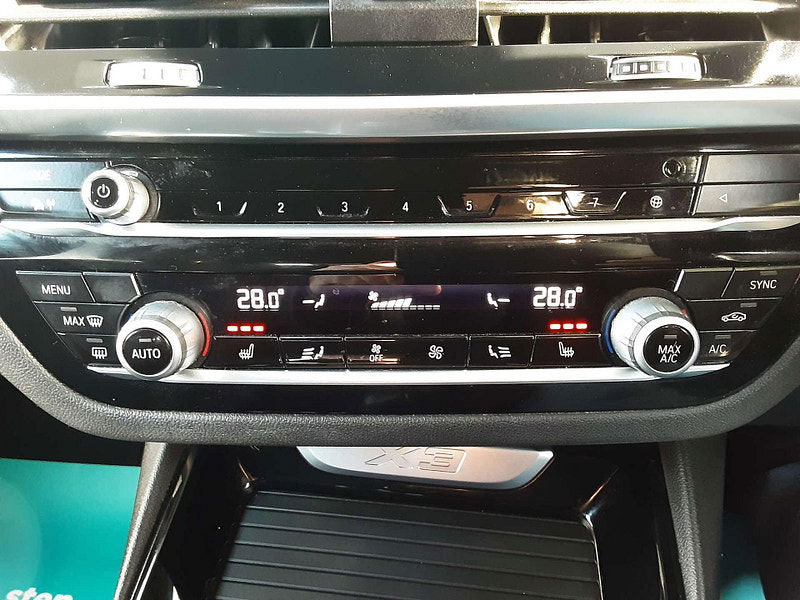 BMW X3 2.0 X3 xDrive 30e M Sport Auto 4WD 5dr 5dr Automatic 2025