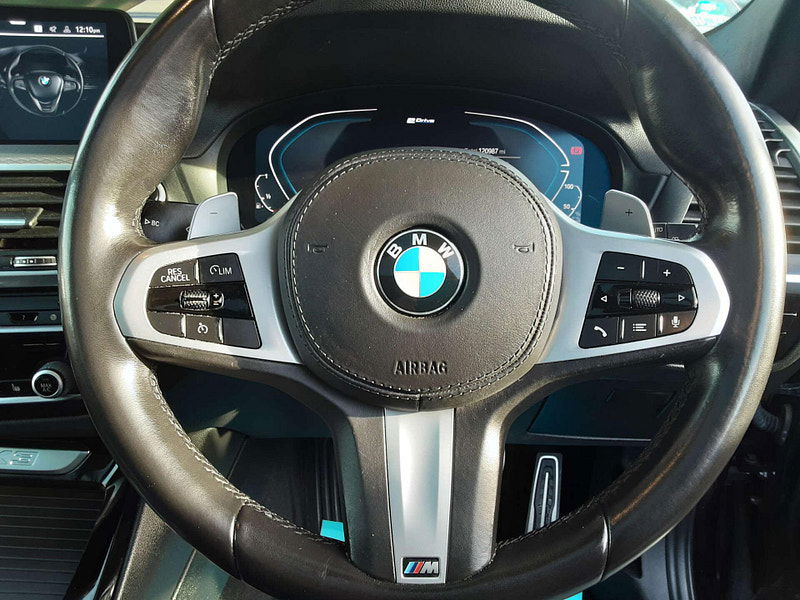 BMW X3 2.0 X3 xDrive 30e M Sport Auto 4WD 5dr 5dr Automatic 2025