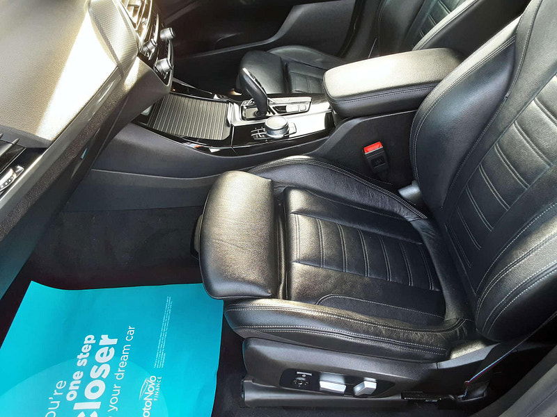 BMW X3 2.0 X3 xDrive 30e M Sport Auto 4WD 5dr 5dr Automatic 2025