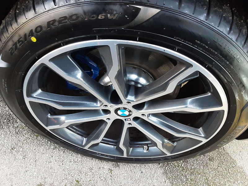 BMW X3 2.0 X3 xDrive 30e M Sport Auto 4WD 5dr 5dr Automatic 2025