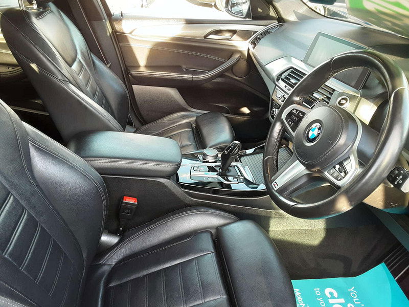 BMW X3 2.0 X3 xDrive 30e M Sport Auto 4WD 5dr 5dr Automatic 2025