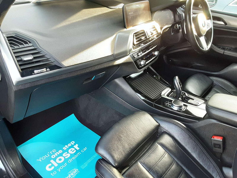 BMW X3 2.0 X3 xDrive 30e M Sport Auto 4WD 5dr 5dr Automatic 2025