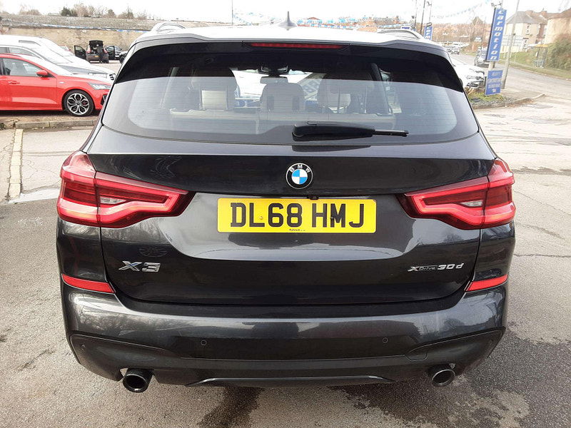 BMW X3 3.0 X3 xDrive 30d M Sport Auto 4WD 5dr 5dr Automatic 2026