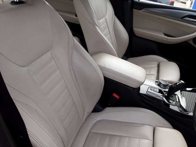 BMW X3 3.0 X3 xDrive 30d M Sport Auto 4WD 5dr 5dr Automatic 2026