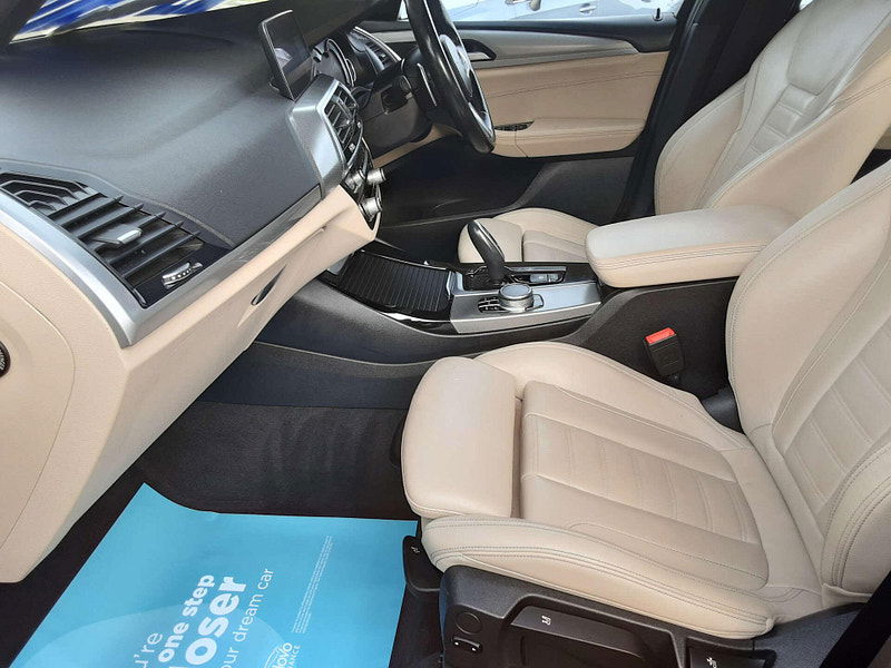 BMW X3 3.0 X3 xDrive 30d M Sport Auto 4WD 5dr 5dr Automatic 2026