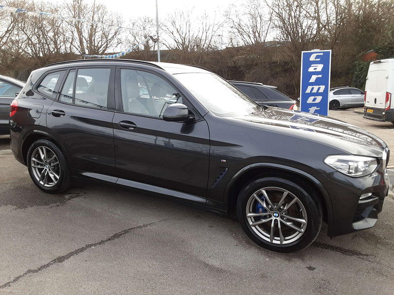 BMW X3 3.0 X3 xDrive 30d M Sport Auto 4WD 5dr 5dr Automatic 2026