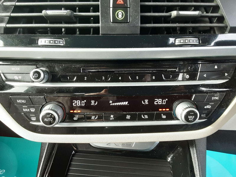 BMW X3 3.0 X3 xDrive 30d M Sport Auto 4WD 5dr 5dr Automatic 2026