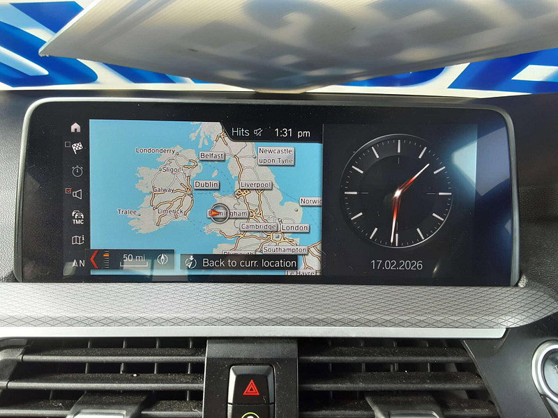 BMW X3 3.0 X3 xDrive 30d M Sport Auto 4WD 5dr 5dr Automatic 2026