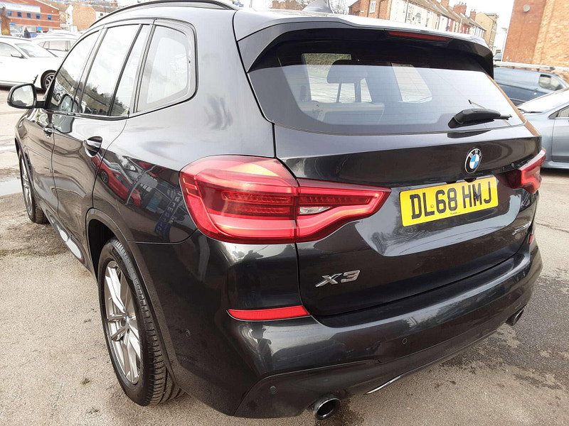 BMW X3 3.0 X3 xDrive 30d M Sport Auto 4WD 5dr 5dr Automatic 2026