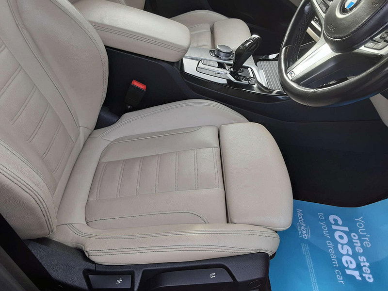 BMW X3 3.0 X3 xDrive 30d M Sport Auto 4WD 5dr 5dr Automatic 2026