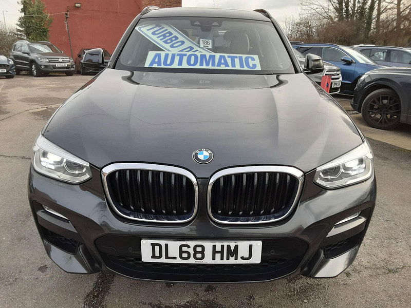 BMW X3 3.0 X3 xDrive 30d M Sport Auto 4WD 5dr 5dr Automatic 2026