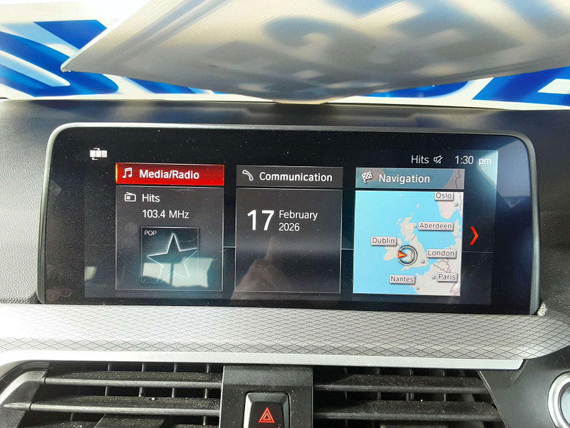 BMW X3 3.0 X3 xDrive 30d M Sport Auto 4WD 5dr 5dr Automatic 2026