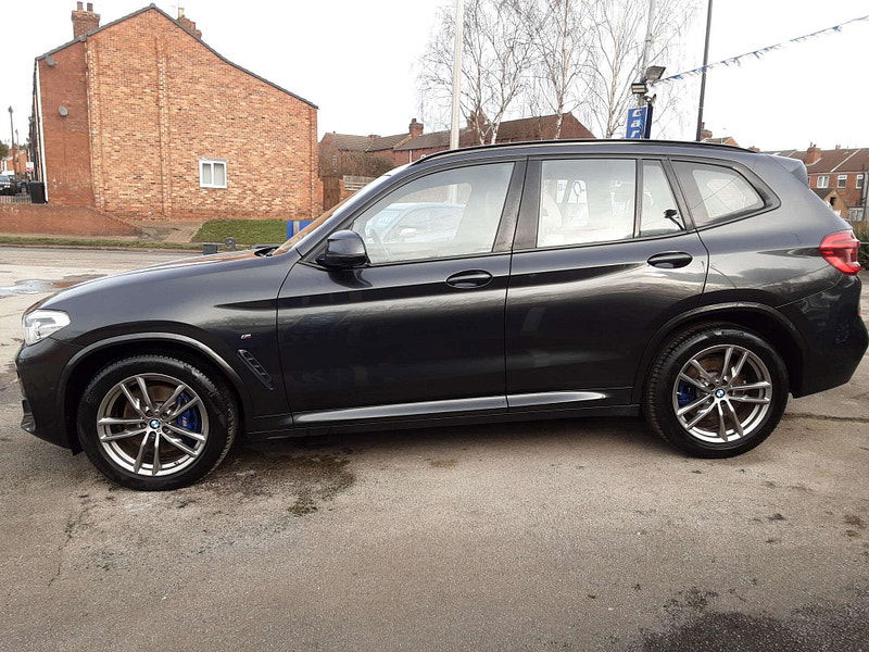 BMW X3 3.0 X3 xDrive 30d M Sport Auto 4WD 5dr 5dr Automatic 2026