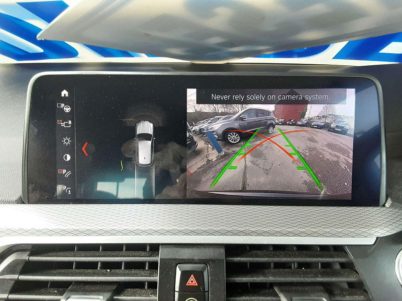 BMW X3 3.0 X3 xDrive 30d M Sport Auto 4WD 5dr 5dr Automatic 2026