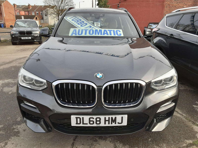 BMW X3 3.0 X3 xDrive 30d M Sport Auto 4WD 5dr 5dr Automatic 2026