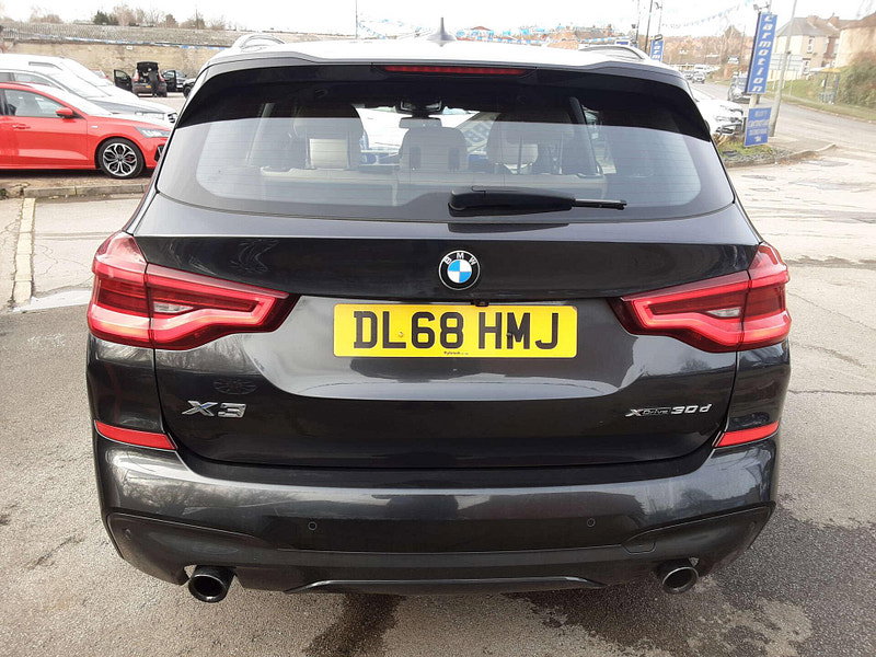BMW X3 3.0 X3 xDrive 30d M Sport Auto 4WD 5dr 5dr Automatic 2026