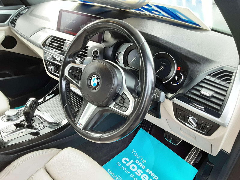 BMW X3 3.0 X3 xDrive 30d M Sport Auto 4WD 5dr 5dr Automatic 2026