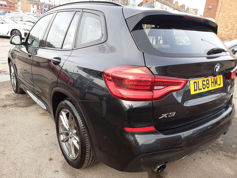 BMW X3 3.0 X3 xDrive 30d M Sport Auto 4WD 5dr 5dr Automatic 2026