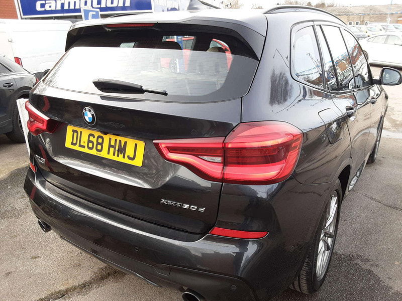 BMW X3 3.0 X3 xDrive 30d M Sport Auto 4WD 5dr 5dr Automatic 2026