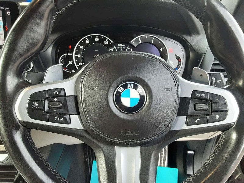 BMW X3 3.0 X3 xDrive 30d M Sport Auto 4WD 5dr 5dr Automatic 2026